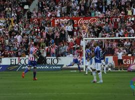 El Sporting luchará por el ascenso