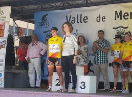 Lucía González al frente de la Copa de España