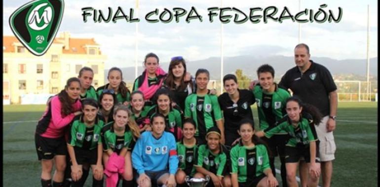 El Oviedo Moderno B, subcampeón de la Copa
