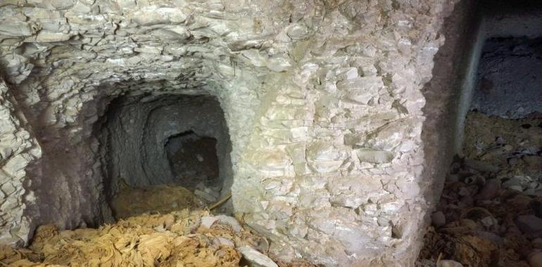 Investigadores españoles descubren en Luxor una tumba de la dinastía XI del Antiguo Egipto