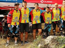 Portillo vence en el circuito del Argayu