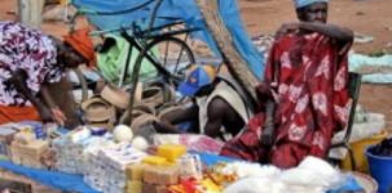 Visita en #Senegal a los proyectos de género que promueve el Principado