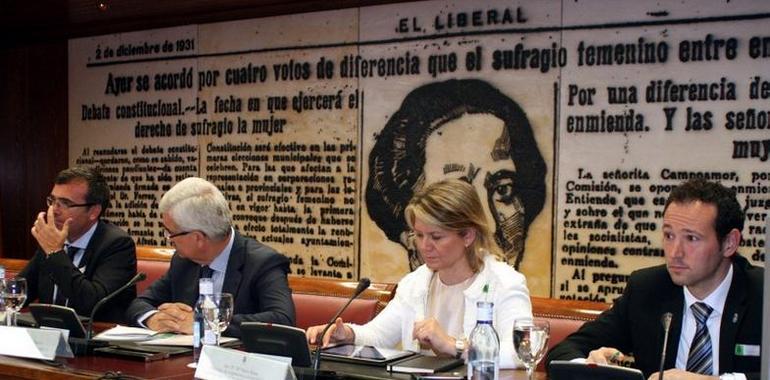 Guillermo Martínez defiende abrir nuevos caminos al diálogo y la participación ciudadana