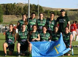 Las Mariners se proclaman bicampeonas de España de flag football 