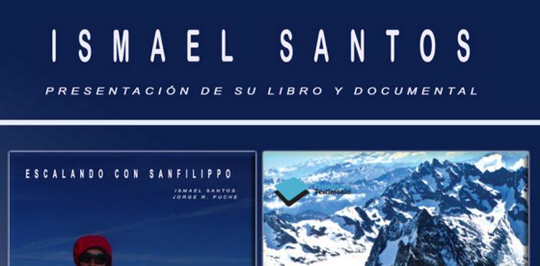 El ex del #Real #Madrid, #Ismael #Santos, presenta Escalando con #Sanfilippo