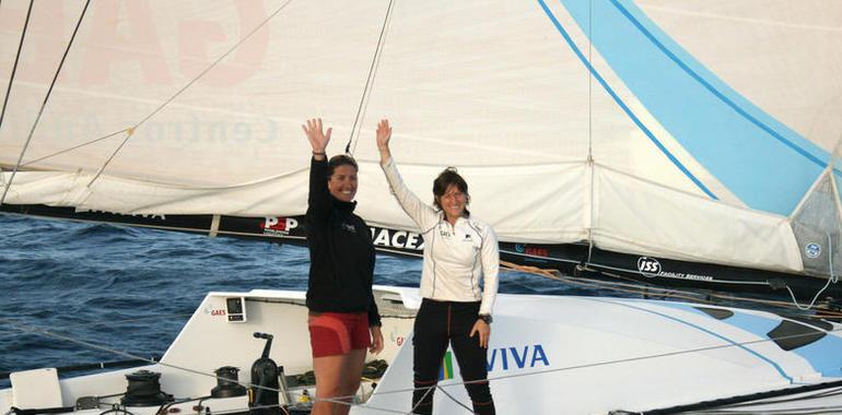 Anna y Dee preparan su última noche de la vuelta al mundo