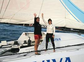 Anna y Dee preparan su última noche de la vuelta al mundo