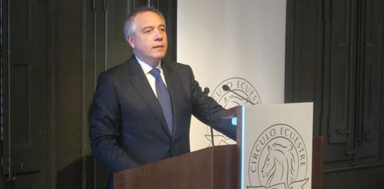 Pere Navarro renuncia al lideralgu del PSC