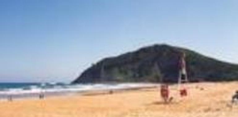 Seis playas asturianas reciben la Q de calidad turística