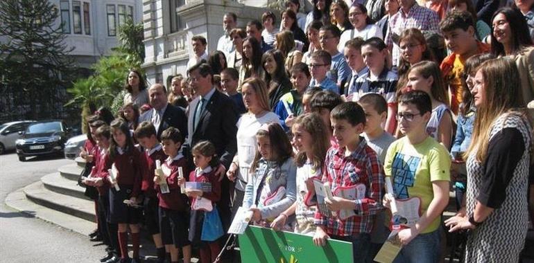 San Vicente Paul, Liceo Mierense y Carlos Bousoño llenan la Junta de ilusión