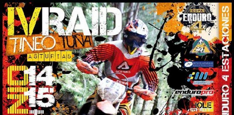 IV Raid de Tuña este fin de semana, puntuable para la “XV Copa tt 4 Estaciones”