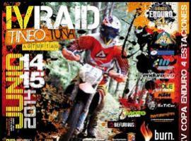 IV Raid de Tuña este fin de semana, puntuable para la “XV Copa tt 4 Estaciones”