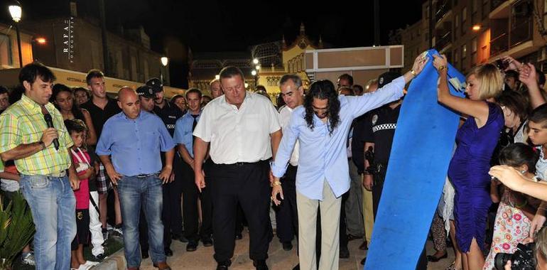 Diego El Cigala, ciere de lujo de las galas del Festival del Cante de las Minas