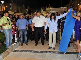 Diego El Cigala, ciere de lujo de las galas del Festival del Cante de las Minas