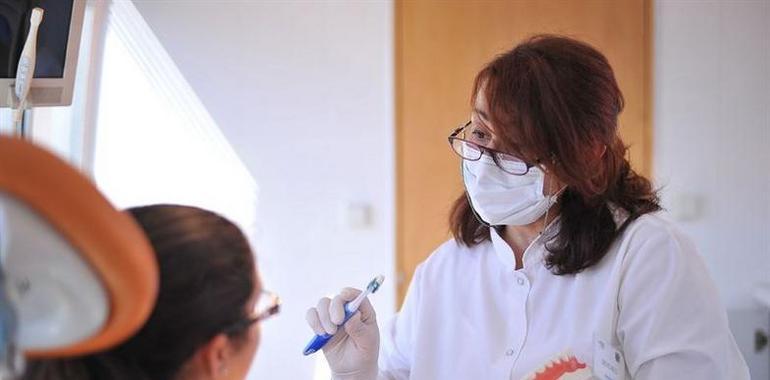 El 81,8% de los asturianos acuden a revisión bucodental sin estar a tratamiento