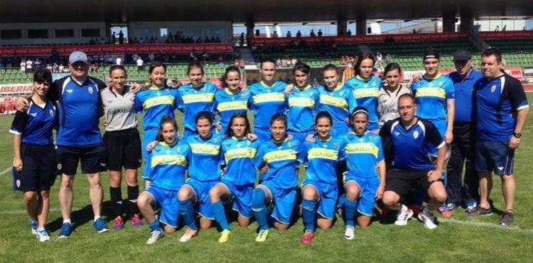 Asturias, subcampeona de España de selecciones autonómicas sub16