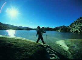 Una semana en las cumbres andorranas: la vuelta a Andorra con el GRPaís