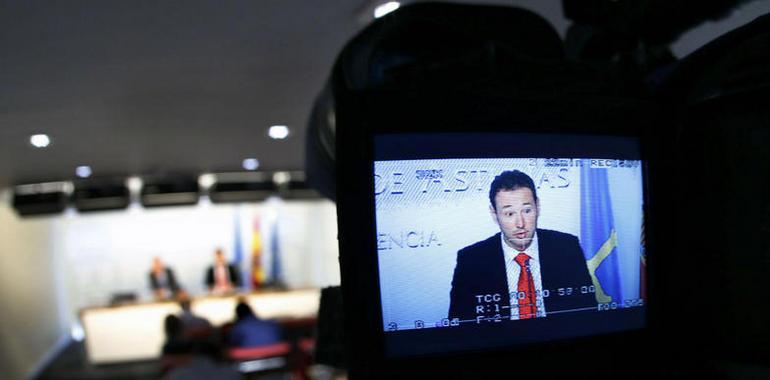 Agroganadería contrata los caminos de concentraciones parcelarias en Tineo, Villayón y Salas