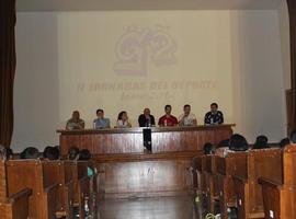 El Oviedo Club Baloncesto en las Jornadas del Deporte del colegio Gesta II