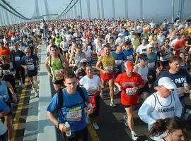La mítica Maratón de Nueva York, premio Príncipe de los Deportes