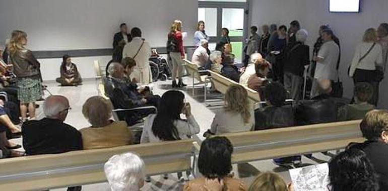 Longo: “El Consejero reconoce su fracaso con la retirada parcial de Millenium en el HUCA"