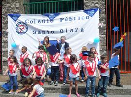 La consejera defiende el currículo del asturiano en Primaria frente al ataque del PP a la llingua