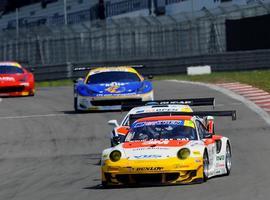 Drivex vuelve con fuerza al GT open en Jerez