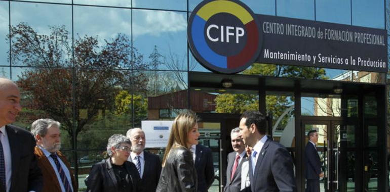 La Xunta Xeneral pide una "apuesta decidida" polos centros integraos de FP