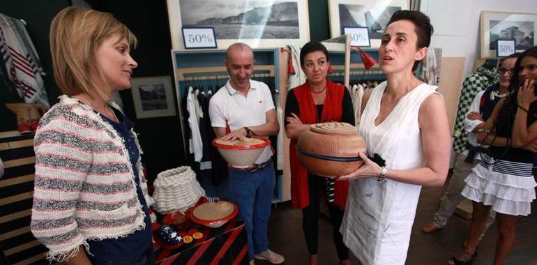 Fusionan artesanía y diseño para abrir nuevos mercados