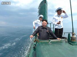 Kim Yong Nam felicita a Felipe VI