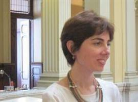 Emma Ramos será la nueva portavoz adjunta del PP en la Junta General