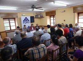Álvarez-Cascos: “El superávit del Principado es la expresión contable del fracaso y de la inutilidad"
