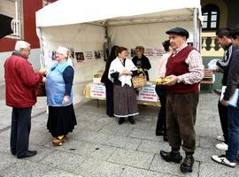 Folixa para tod@s en las fiestas de la Villa en #Tineo