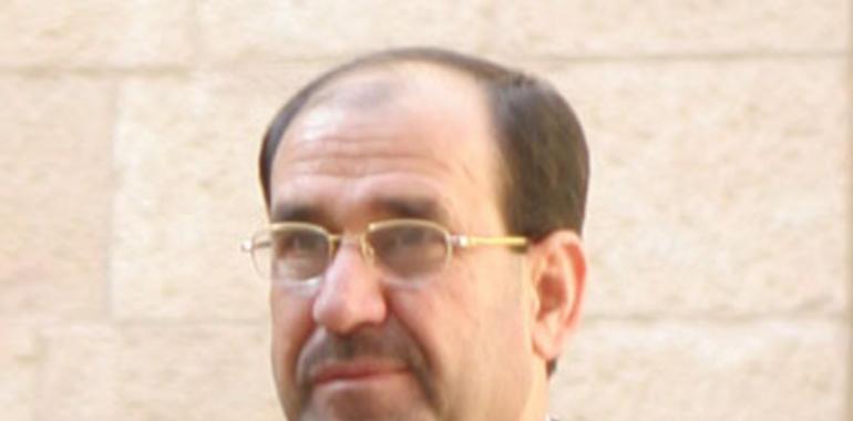 Al Maliki descarta un gobiernu dunidá porque supondría un "golpe contra la Constitución"
