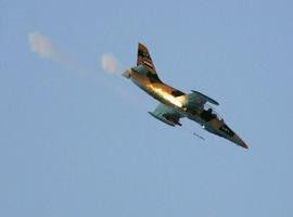Ayuda Siria para Irak