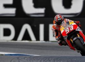 Marc Márquez suma su octava victoria consecutiva en Assen