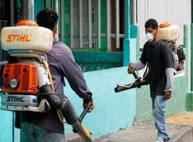 Alerta general en Nicaragua por la propagación del #virus #chikungunya  