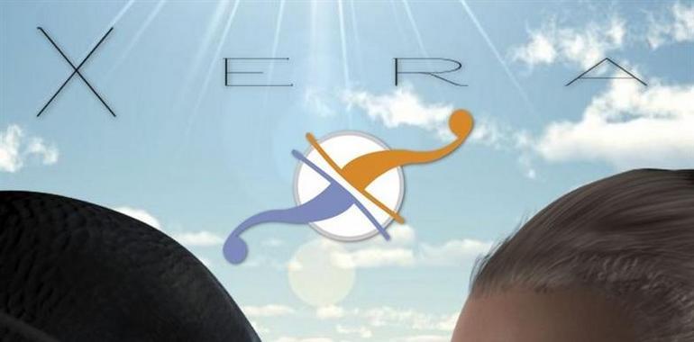 Xera lleva su espectáculo audiovisual a Harlingen, Holanda