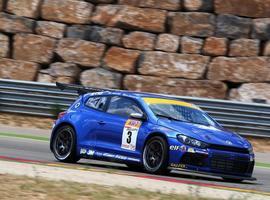 Una victoria y un tercer puesto, balance de Drivex en Alcañiz