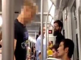 Deteníu lagresor dun mozu asiáticu nel Metru de Barcelona