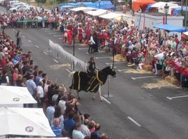 La Laguna apuesta por el Alcuentru Medieval como plato fuerte de los festejos veraniegos