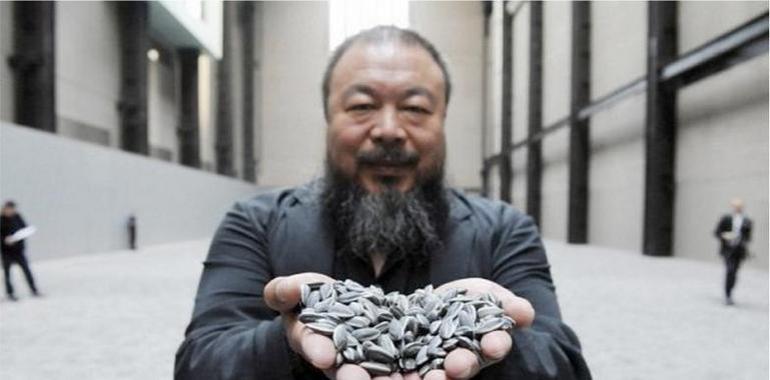L’amuesa d’Ai Weiwei atrái a 200 mil persones en Berlín