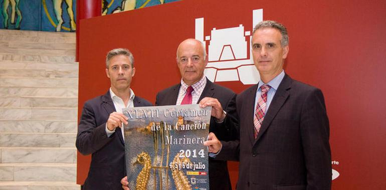 San Vicente de la Barquera celebra su Certamen de Canción Marinera este fin de semana