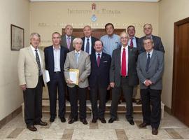 Un trabajo de #Miguel #Ángel de la #Fuente (CSIC) gana el premio #Hipócrates