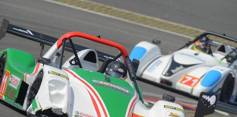 Forné y Fontes defienden el liderato en Hungaroring