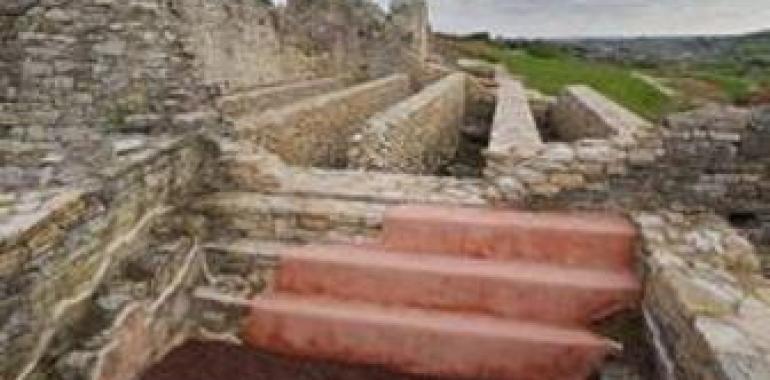 La villa romana de Venta Veranes en el portal Cincuentopía