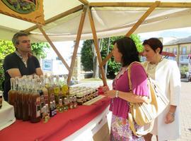 #Artenatur: La consejera anuncia un plan para incentivar la #producción #ecológica 