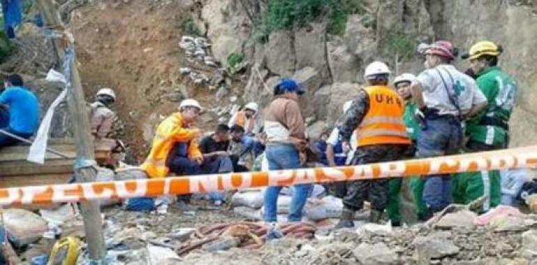 Chile se incorpora a las tareas de rescate de los #mineros hondureños #sepultados