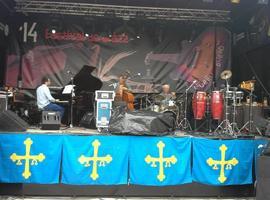 Bueño se supera a sí mismo con el Festival Internacional de Jazz