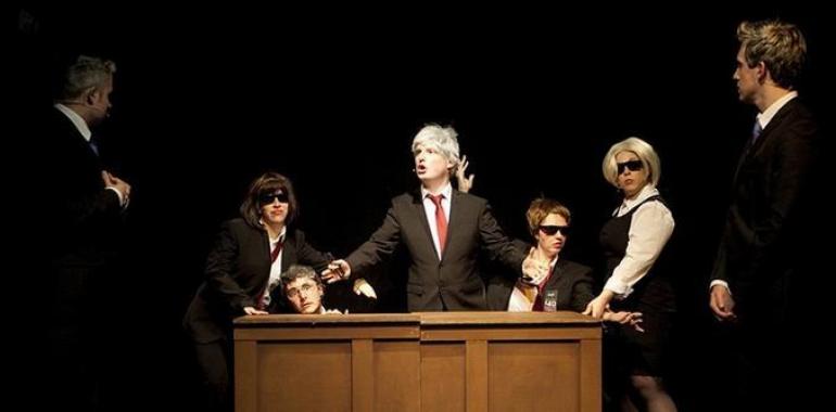 Estrénase un musical sobre los Clinton